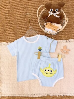 y1754 - Baby Cute Cartoon Set - 图片 24