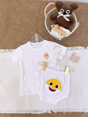 y1754 - Baby Cute Cartoon Set - 图片 25