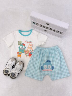 y1765 - Cute Cartoon Set - 图片 2