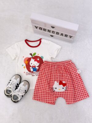y1765 - Cute Cartoon Set - 图片 3