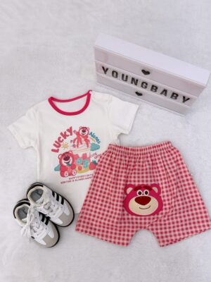 y1765 - Cute Cartoon Set - 图片 4