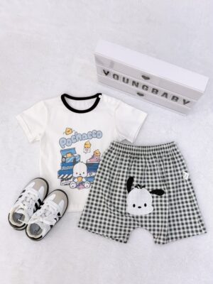 y1765 - Cute Cartoon Set - 图片 5