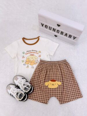 y1765 - Cute Cartoon Set - 图片 6