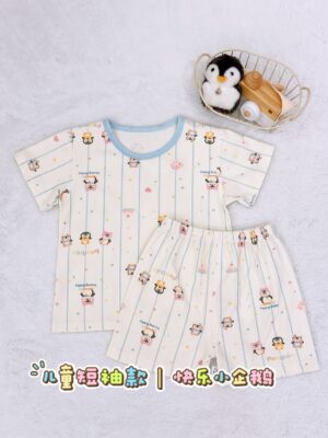 y1744 - Cartoon Lycra Matching Family Outfits Set - 图片 32