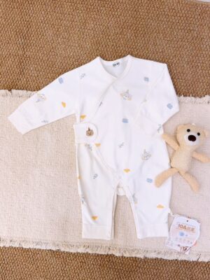 y1790 - Cute Baby Bodysuit - 图片 2