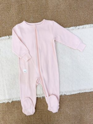 y1829 - GAGOU Footed Jumper - 图片 2