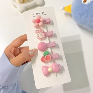 y1827 - Cute Girl Hair Clip - 图片 5
