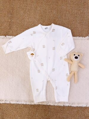 y1790 - Cute Baby Bodysuit - 图片 3