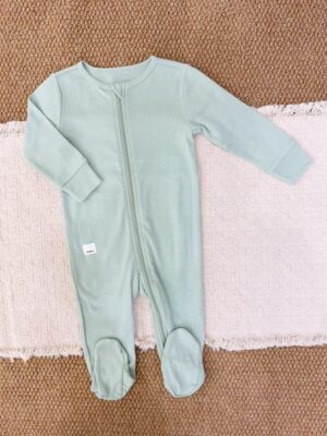 y1829 - GAGOU Footed Jumper - 图片 3