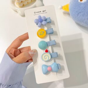 y1827 - Cute Girl Hair Clip - 图片 6
