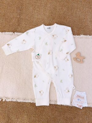 y1790 - Cute Baby Bodysuit - 图片 4