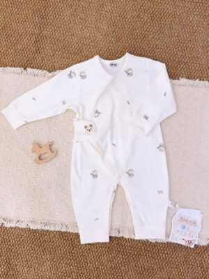 y1790 - Cute Baby Bodysuit - 图片 5