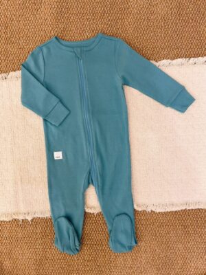 y1829 - GAGOU Footed Jumper - 图片 5
