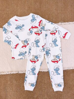 y1781 - Cartoon Kid Set - 图片 5
