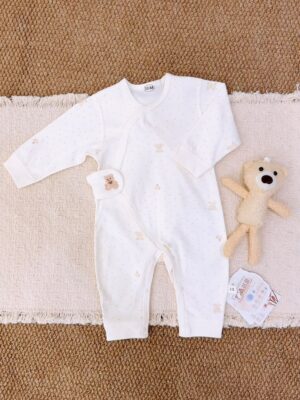 y1790 - Cute Baby Bodysuit - 图片 6