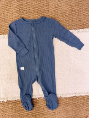 y1829 - GAGOU Footed Jumper - 图片 6