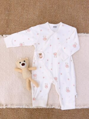 y1790 - Cute Baby Bodysuit - 图片 7