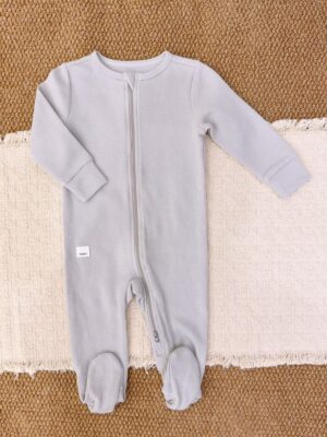y1829 - GAGOU Footed Jumper - 图片 7