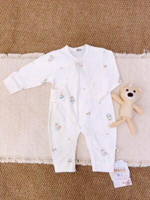 y1790 - Cute Baby Bodysuit - 图片 8