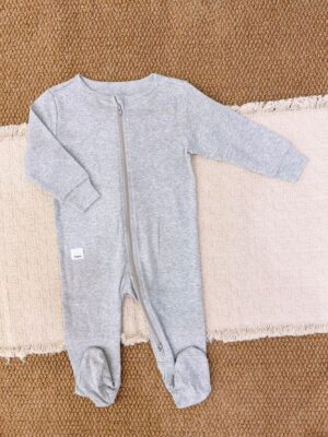 y1829 - GAGOU Footed Jumper - 图片 8