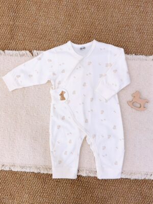 y1790 - Cute Baby Bodysuit - 图片 9