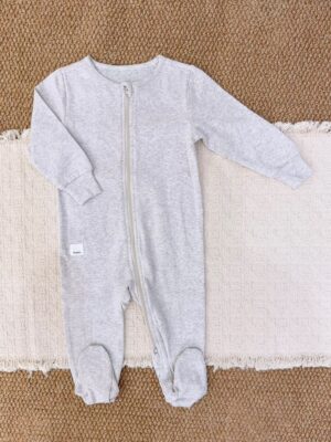 y1829 - GAGOU Footed Jumper - 图片 9