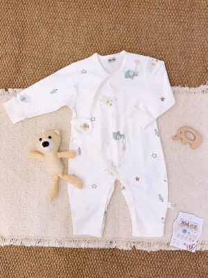 y1790 - Cute Baby Bodysuit - 图片 10