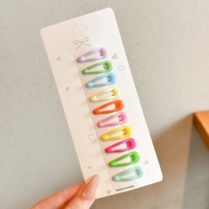 y1827 - Cute Girl Hair Clip - 图片 12