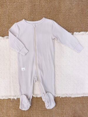 y1829 - GAGOU Footed Jumper - 图片 10