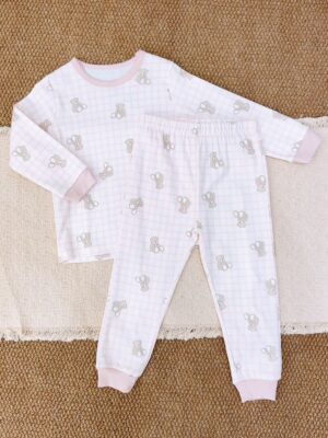 y1781 - Cartoon Kid Set - 图片 10