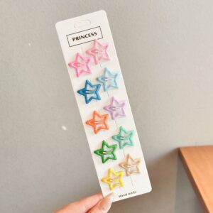 y1827 - Cute Girl Hair Clip - 图片 13
