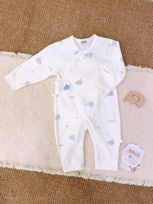 y1790 - Cute Baby Bodysuit - 图片 11