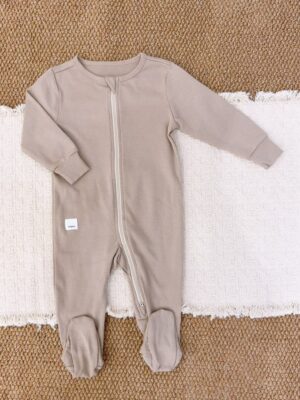 y1829 - GAGOU Footed Jumper - 图片 11