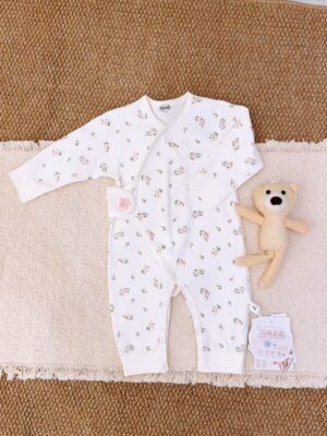 y1790 - Cute Baby Bodysuit - 图片 12