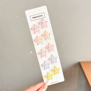 y1827 - Cute Girl Hair Clip - 图片 14