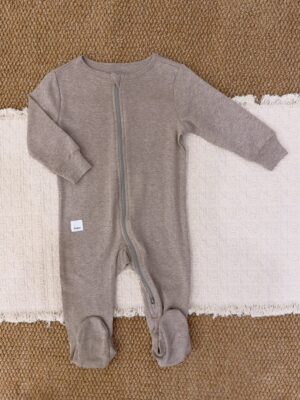 y1829 - GAGOU Footed Jumper - 图片 12