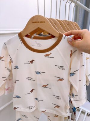 y1778 - Lycra Baby Pajamas Sleepwear - 图片 12