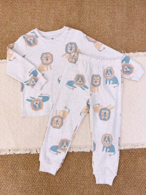 y1781 - Cartoon Kid Set - 图片 12