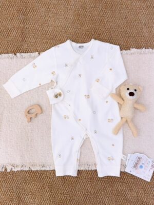 y1790 - Cute Baby Bodysuit - 图片 13
