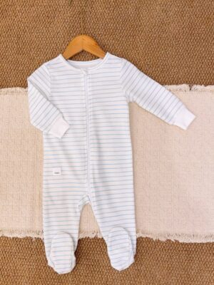y1829 - GAGOU Footed Jumper - 图片 13