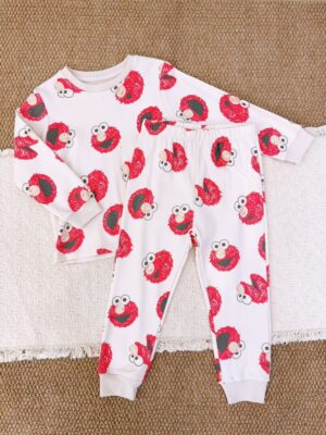 y1781 - Cartoon Kid Set - 图片 13