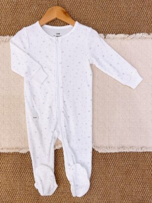 y1829 - GAGOU Footed Jumper - 图片 14