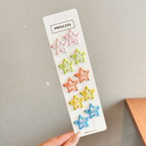 y1827 - Cute Girl Hair Clip - 图片 17
