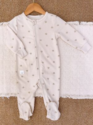 y1829 - GAGOU Footed Jumper - 图片 16