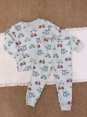 y1781 - Cartoon Kid Set - 图片 16