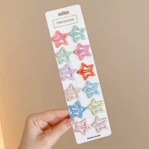 y1827 - Cute Girl Hair Clip - 图片 18