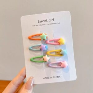 y1827 - Cute Girl Hair Clip - 图片 19