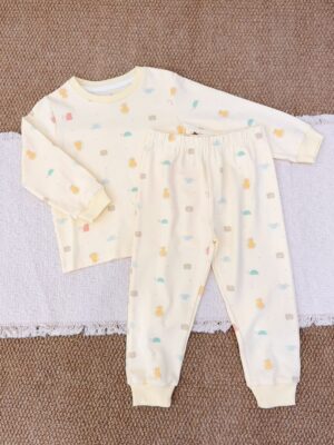 y1781 - Cartoon Kid Set - 图片 17