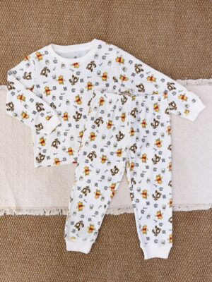 y1781 - Cartoon Kid Set - 图片 19