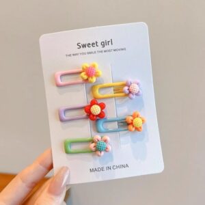 y1827 - Cute Girl Hair Clip - 图片 21